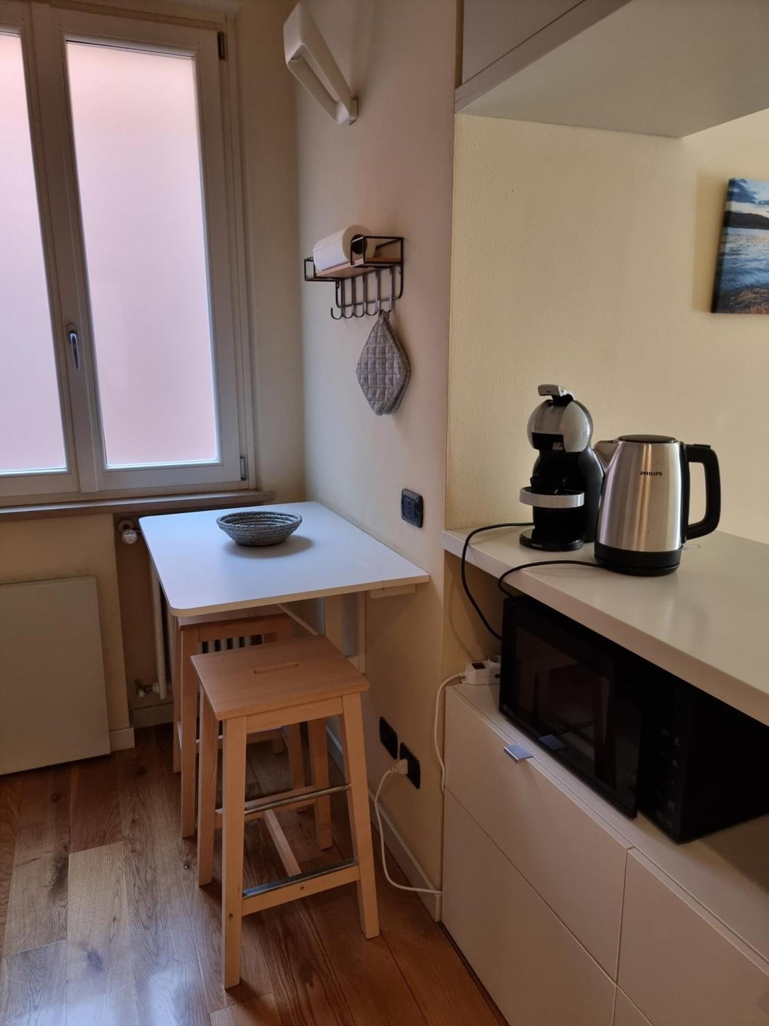 Casa Sant'Eufemia Appartement Verona Buitenkant foto