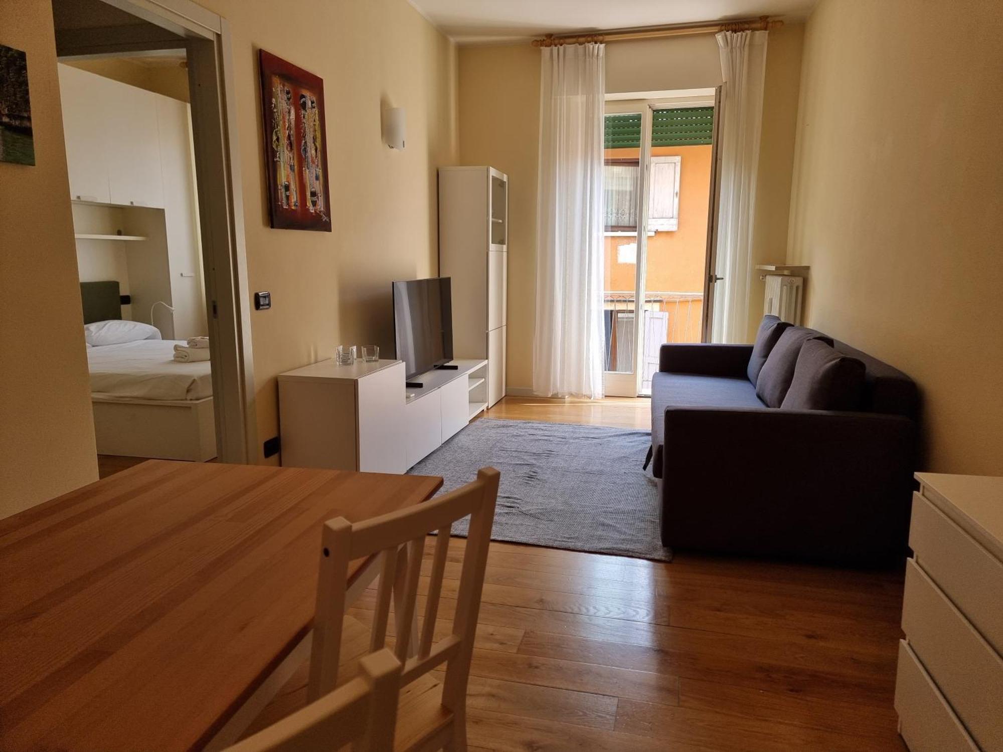 Casa Sant'Eufemia Appartement Verona Buitenkant foto